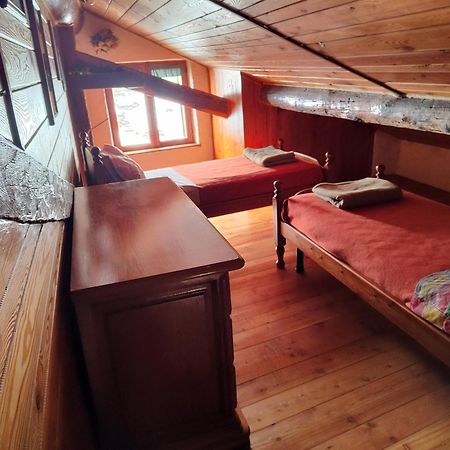 La Casa Nell'Airetta Villa Balme Eksteriør bilde