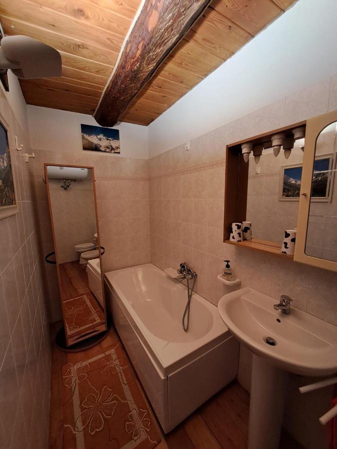 La Casa Nell'Airetta Villa Balme Eksteriør bilde