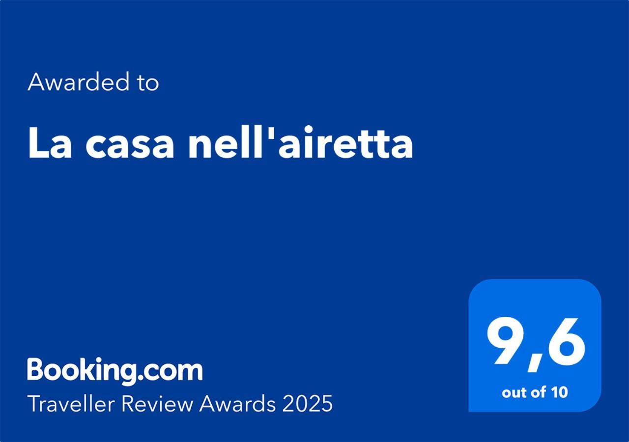 La Casa Nell'Airetta Villa Balme Eksteriør bilde