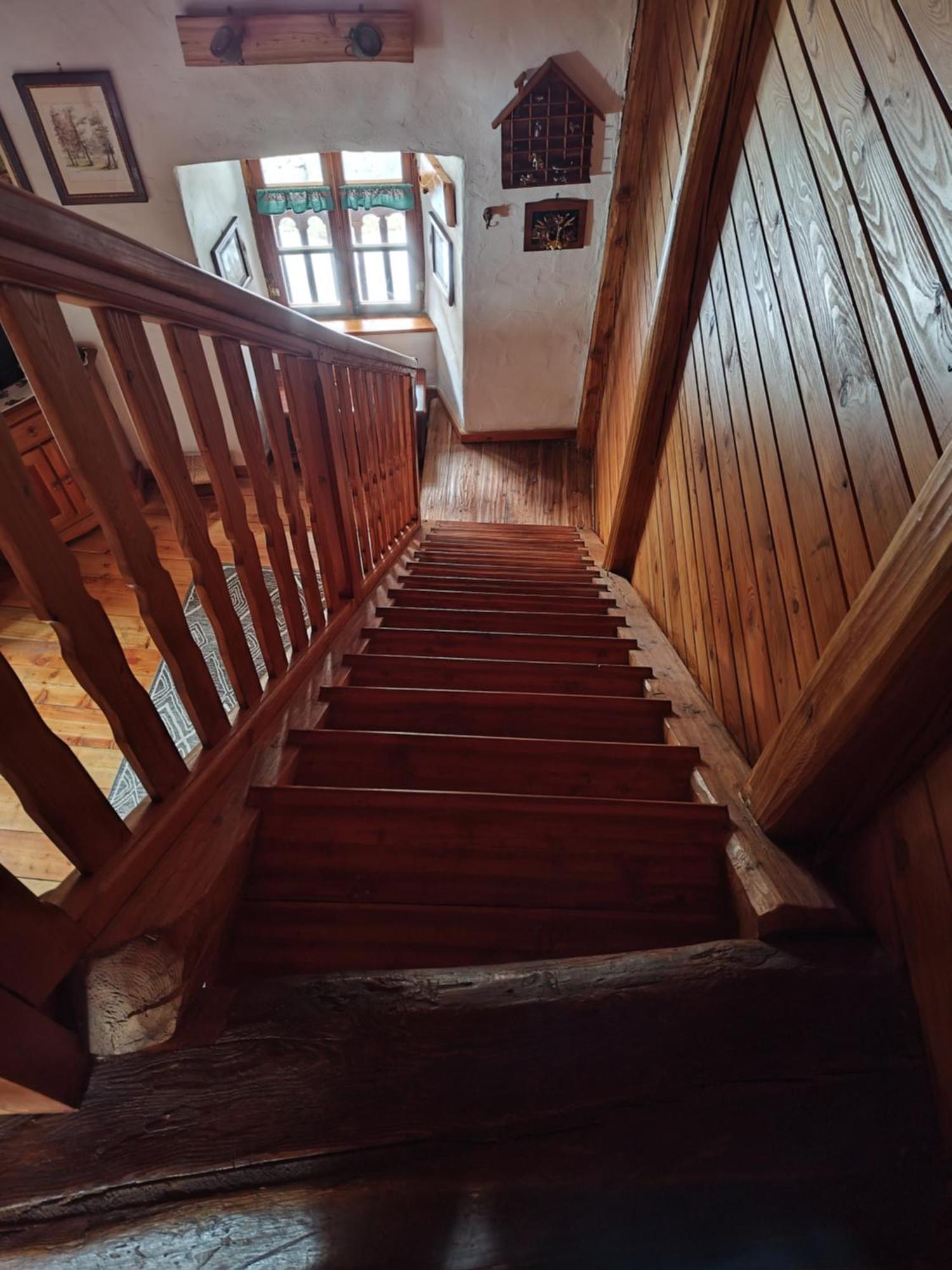 La Casa Nell'Airetta Villa Balme Eksteriør bilde